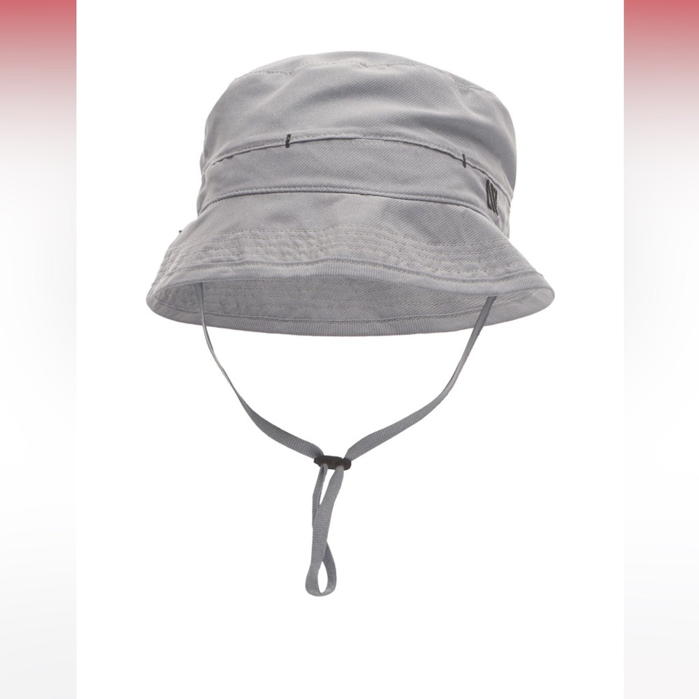 Baby Nano Solid Bucket Hat, size 6-12 months